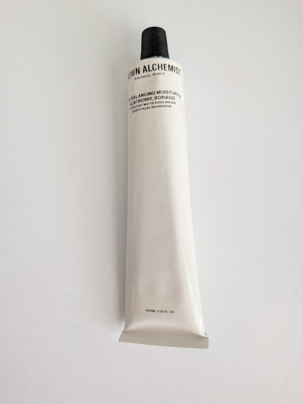 Grown Alchemist Beauty Matte Balancing Moisturizer Acai Berry Borago 2.02 oz